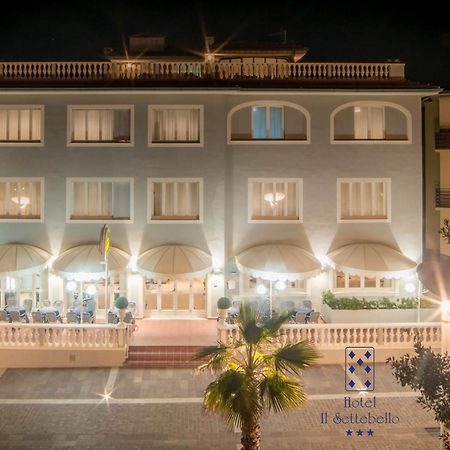 Hg Hotel Il Settebello Marina di Cecina Extérieur photo