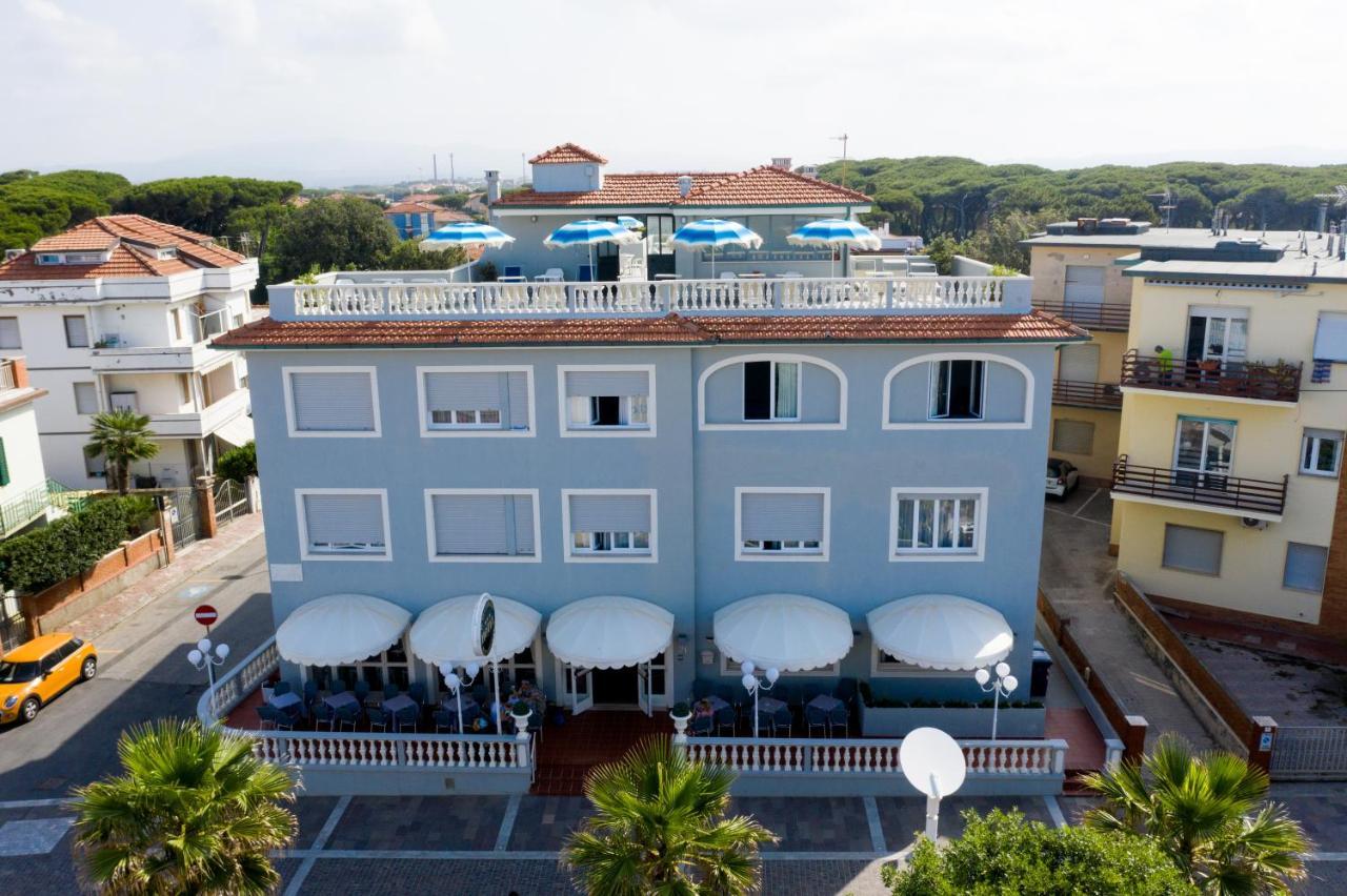 Hg Hotel Il Settebello Marina di Cecina Extérieur photo