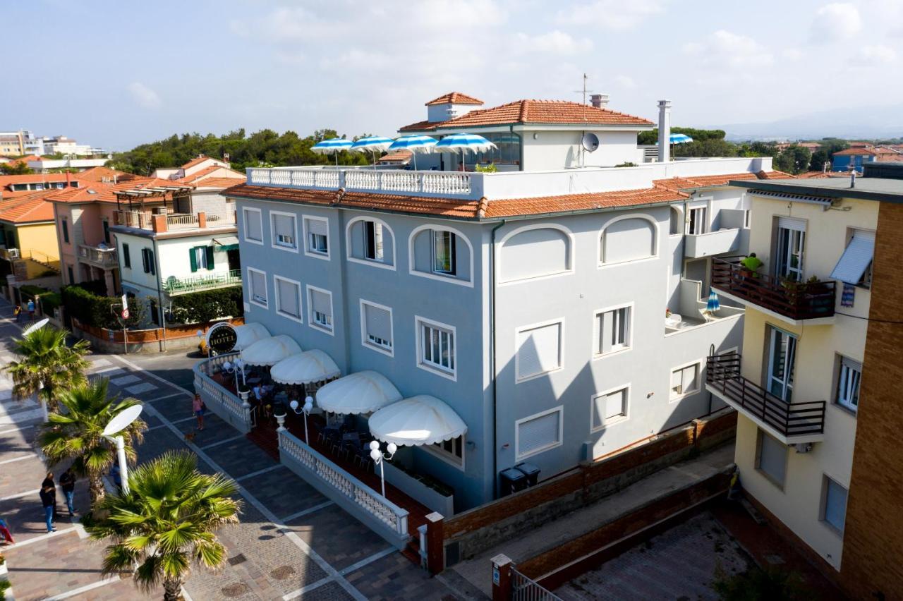 Hg Hotel Il Settebello Marina di Cecina Extérieur photo