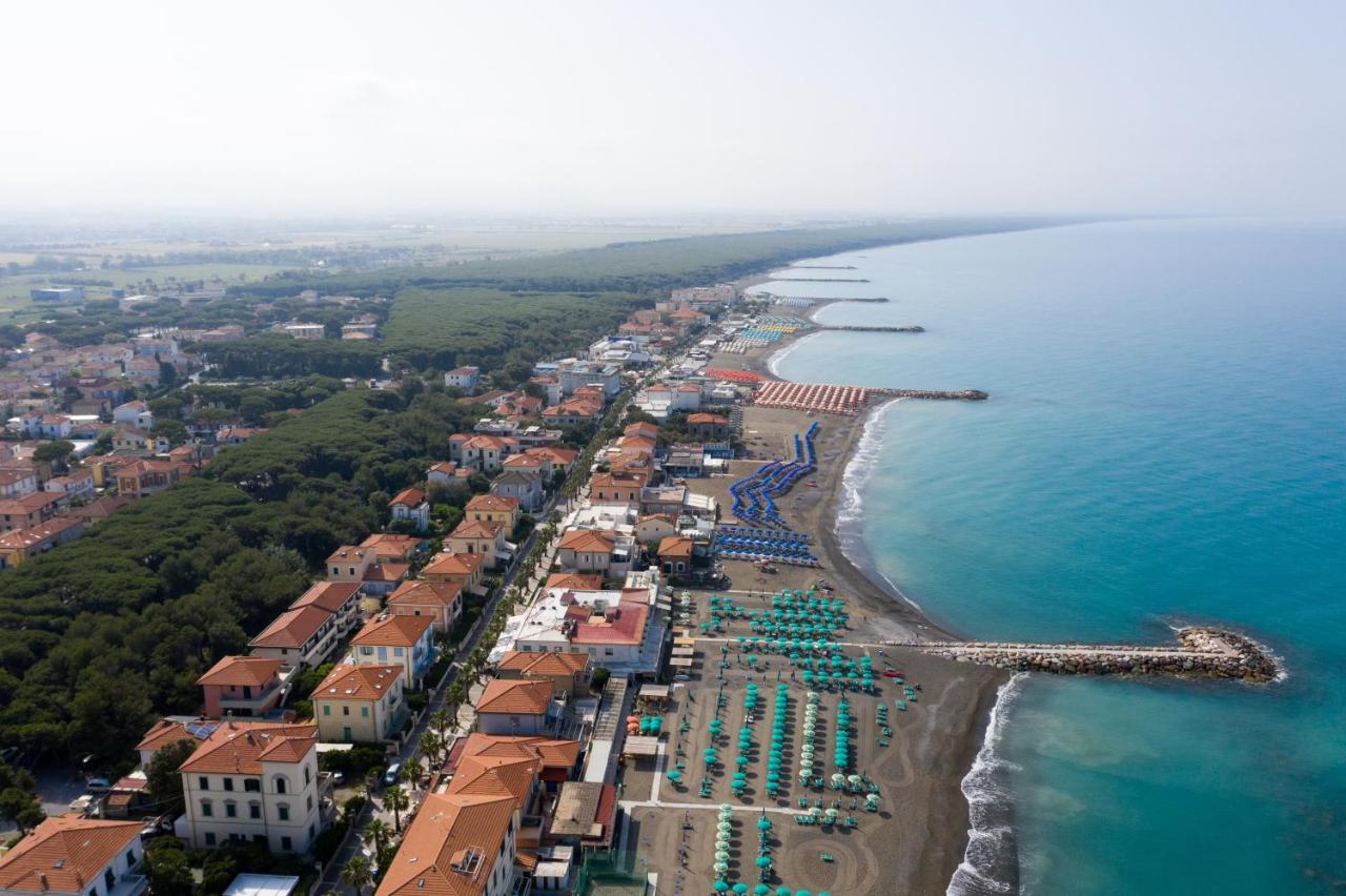 Hg Hotel Il Settebello Marina di Cecina Extérieur photo
