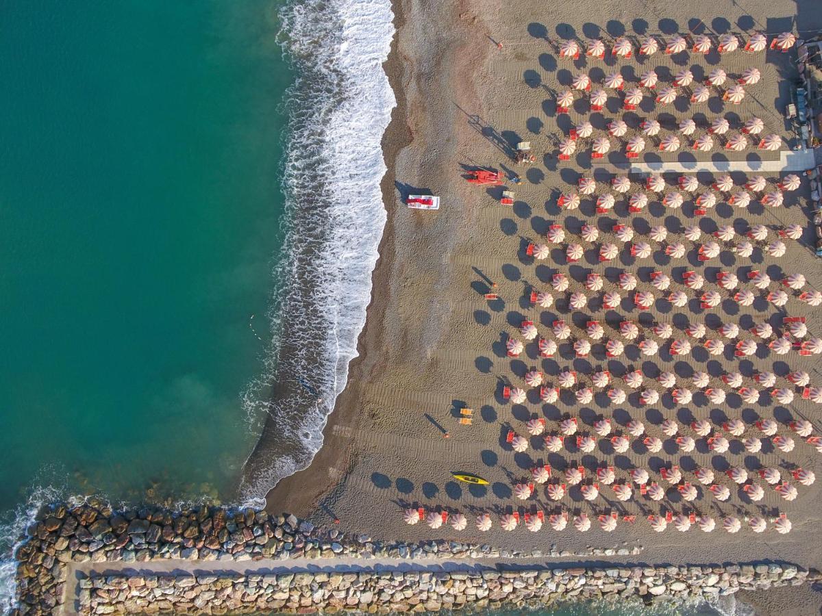 Hg Hotel Il Settebello Marina di Cecina Extérieur photo
