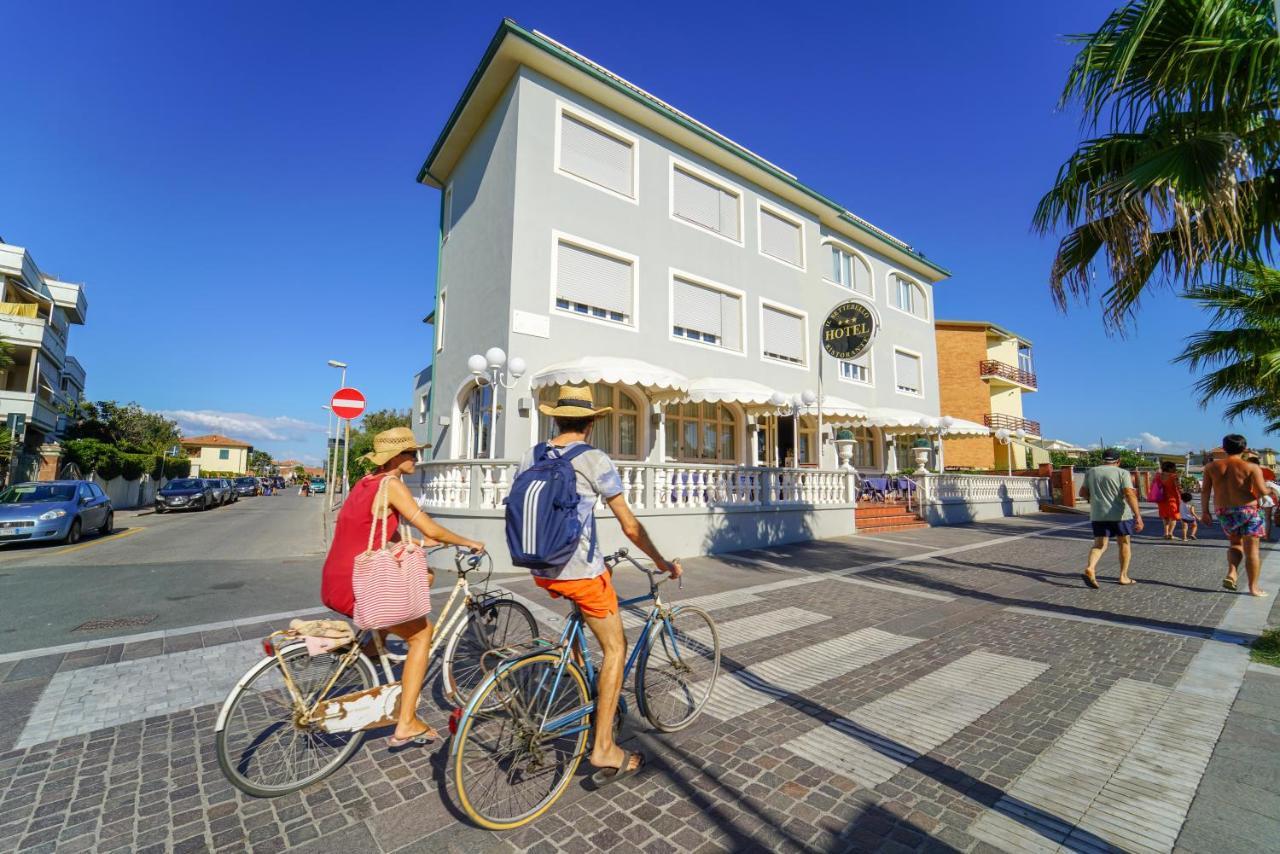 Hg Hotel Il Settebello Marina di Cecina Extérieur photo