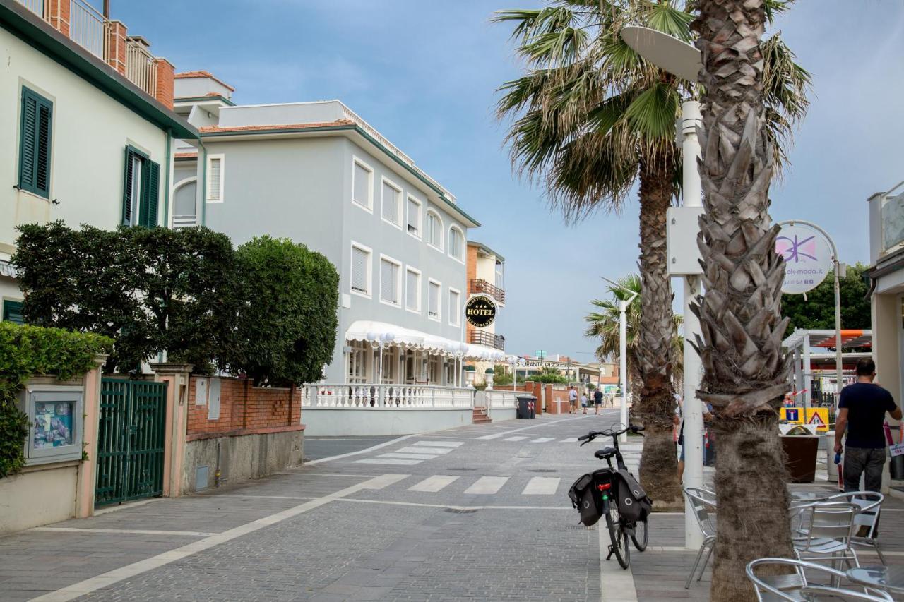 Hg Hotel Il Settebello Marina di Cecina Extérieur photo