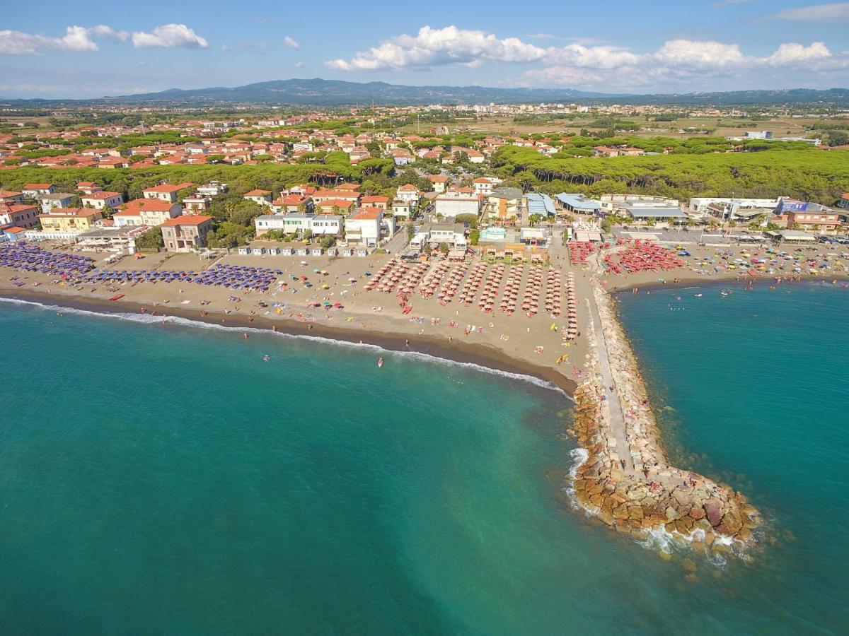 Hg Hotel Il Settebello Marina di Cecina Extérieur photo