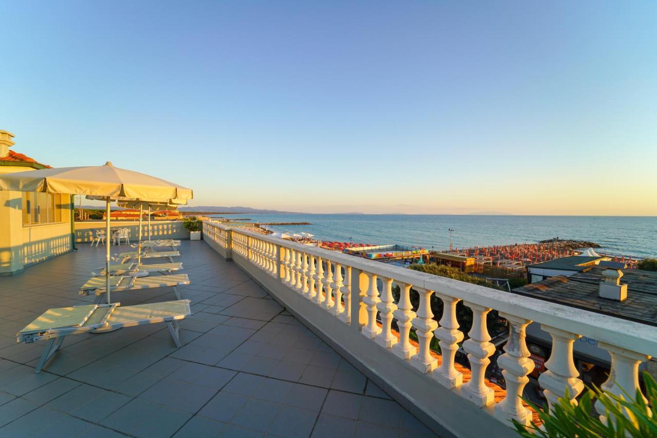 Hg Hotel Il Settebello Marina di Cecina Extérieur photo
