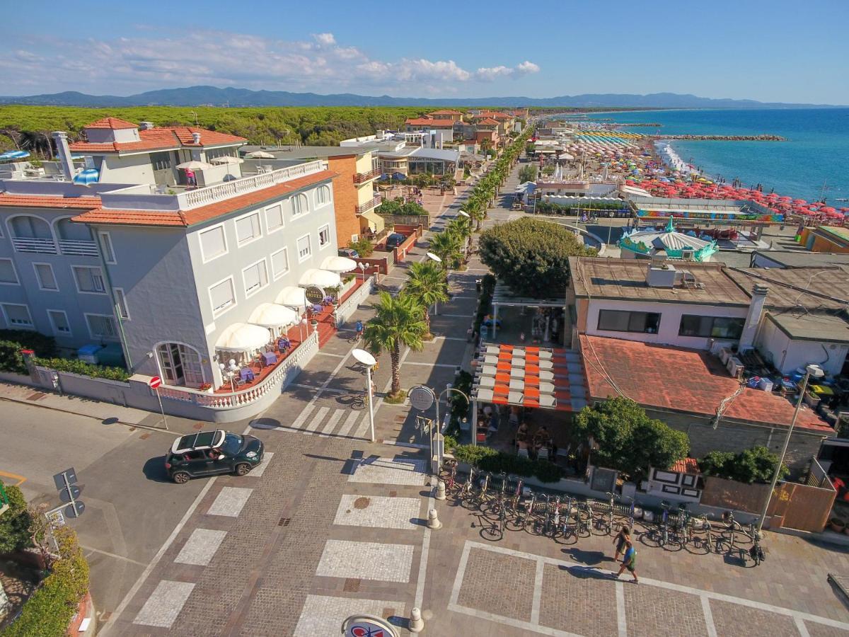 Hg Hotel Il Settebello Marina di Cecina Extérieur photo