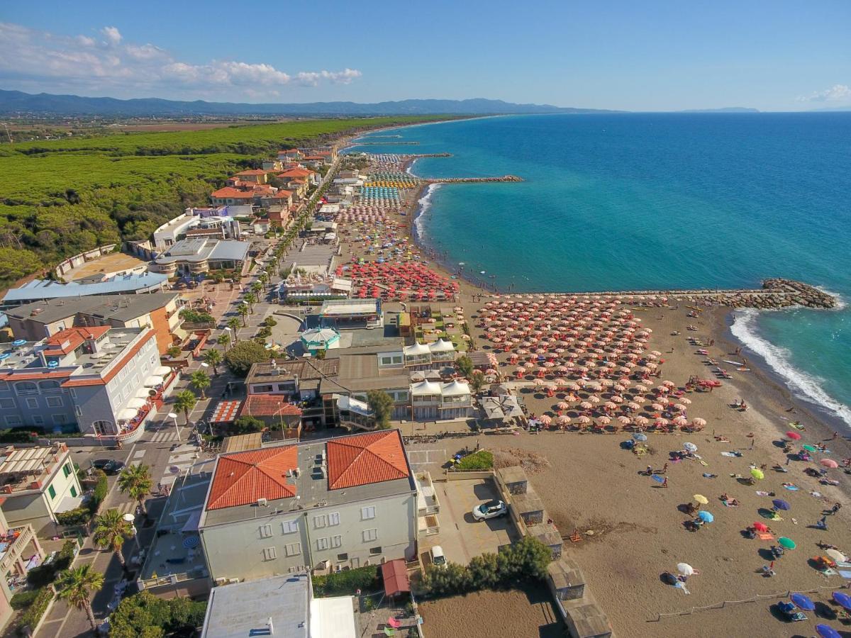 Hg Hotel Il Settebello Marina di Cecina Extérieur photo
