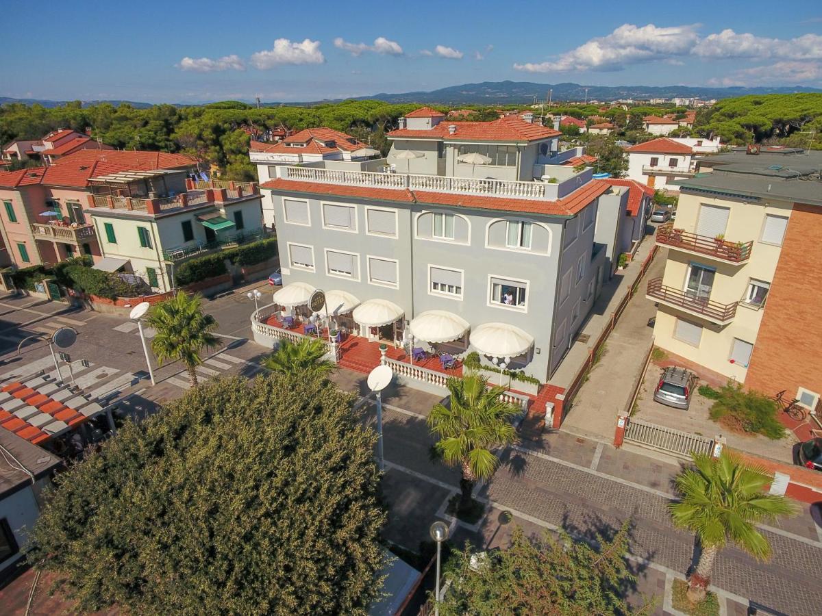 Hg Hotel Il Settebello Marina di Cecina Extérieur photo
