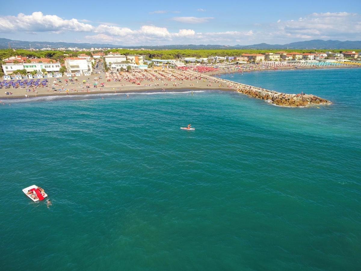 Hg Hotel Il Settebello Marina di Cecina Extérieur photo