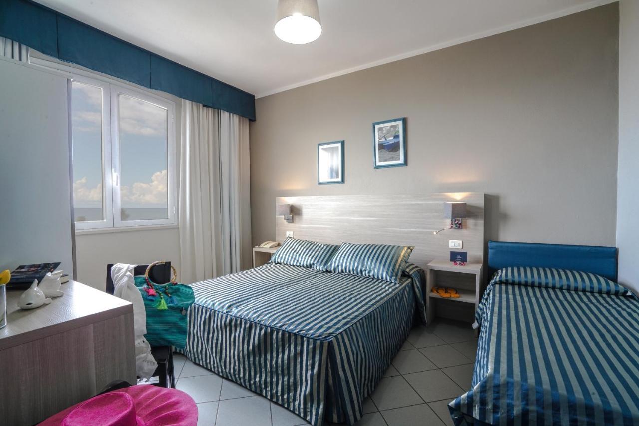 Hg Hotel Il Settebello Marina di Cecina Extérieur photo