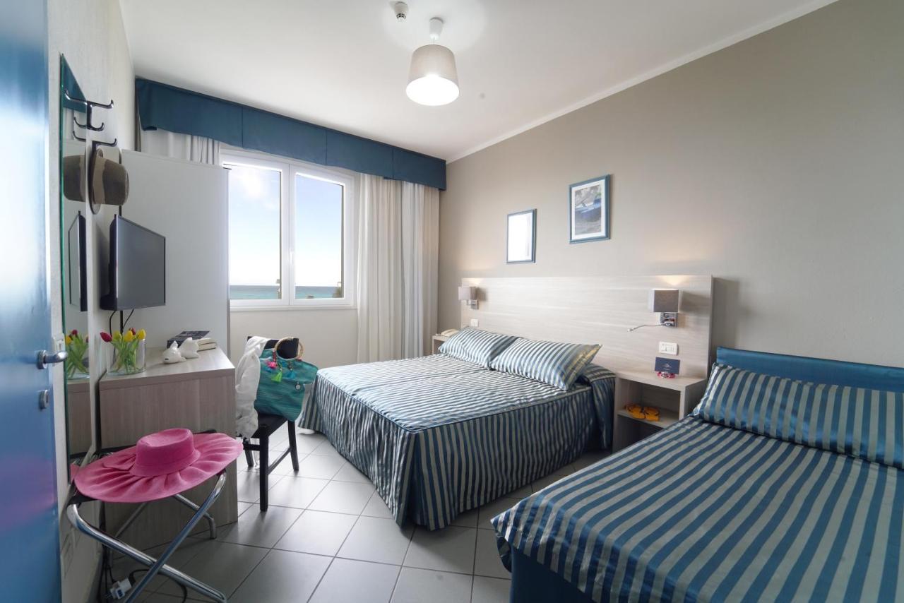 Hg Hotel Il Settebello Marina di Cecina Extérieur photo
