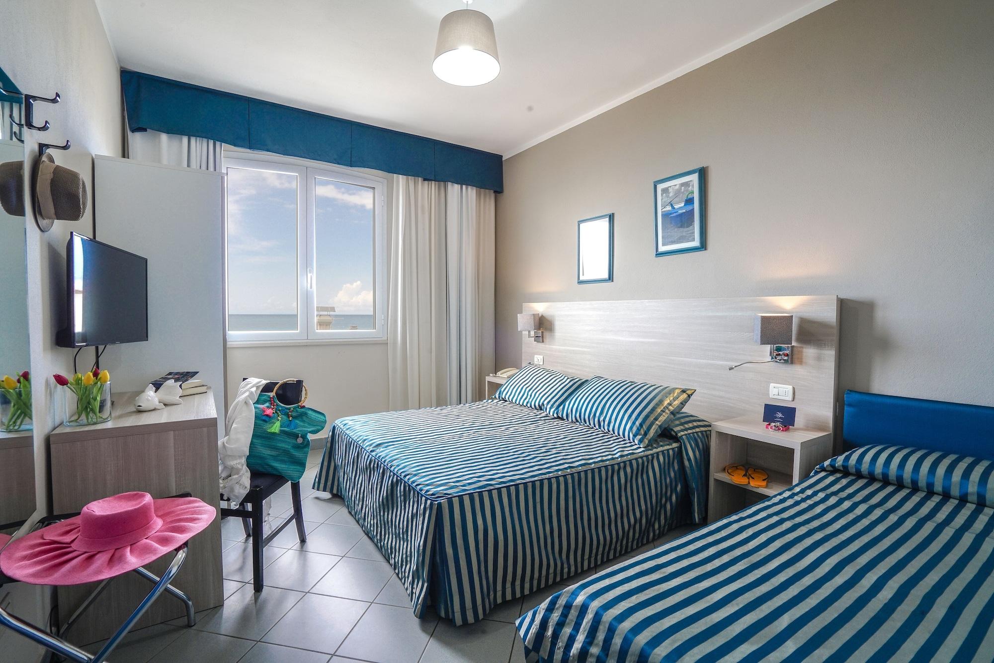 Hg Hotel Il Settebello Marina di Cecina Extérieur photo
