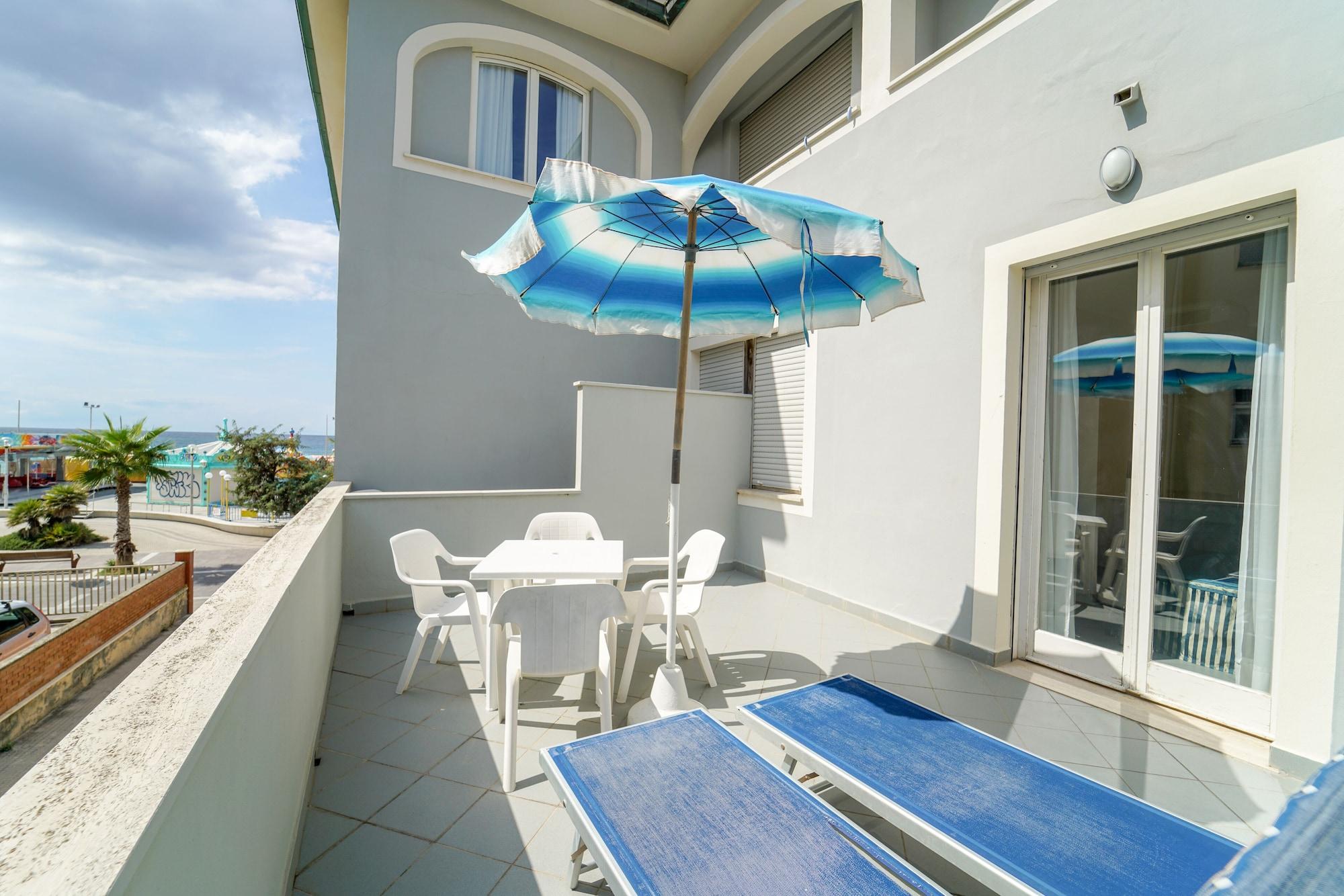 Hg Hotel Il Settebello Marina di Cecina Extérieur photo
