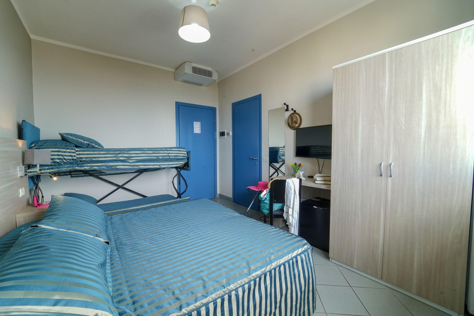 Hg Hotel Il Settebello Marina di Cecina Extérieur photo