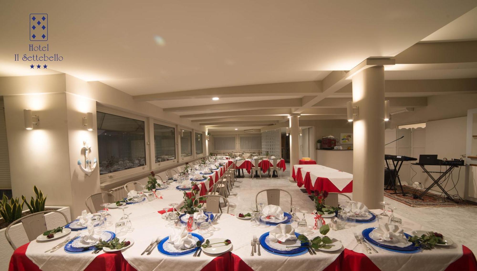 Hg Hotel Il Settebello Marina di Cecina Extérieur photo