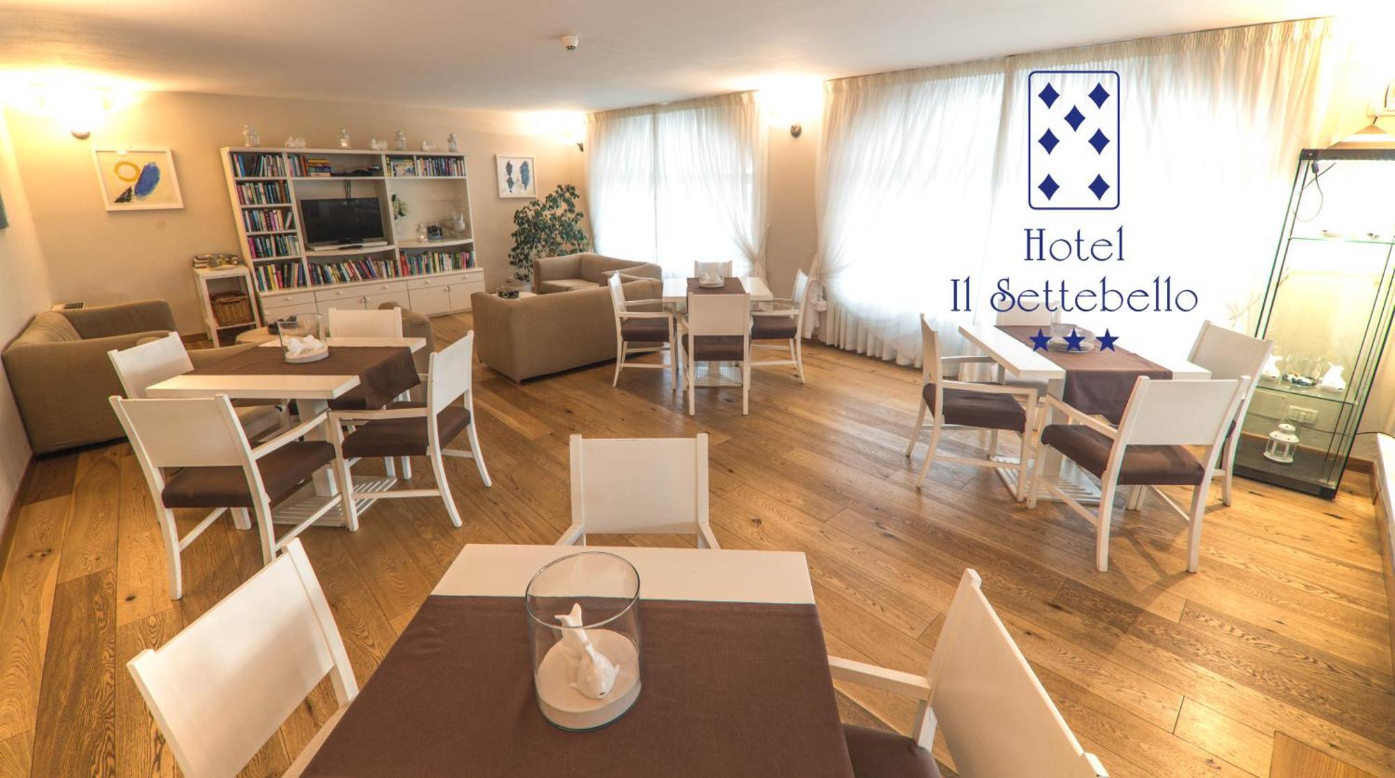 Hg Hotel Il Settebello Marina di Cecina Extérieur photo