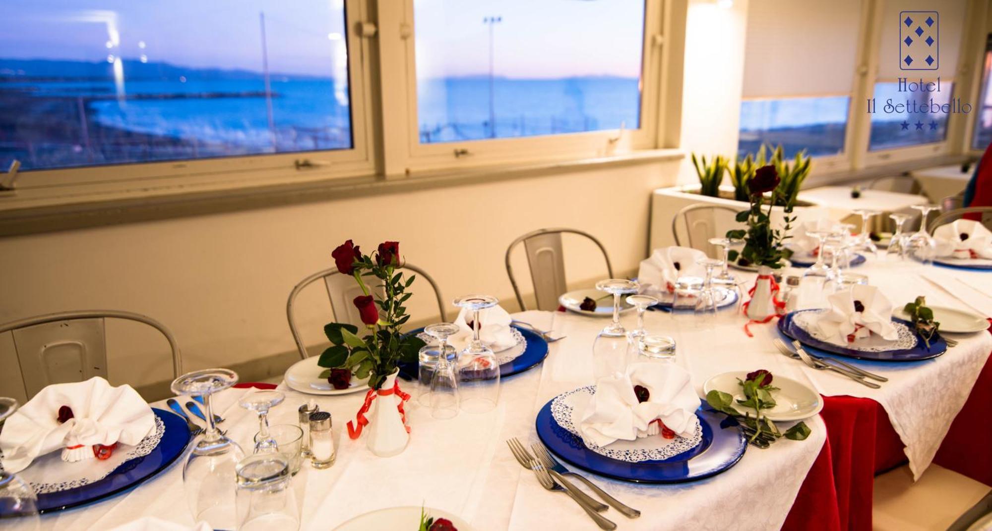 Hg Hotel Il Settebello Marina di Cecina Extérieur photo
