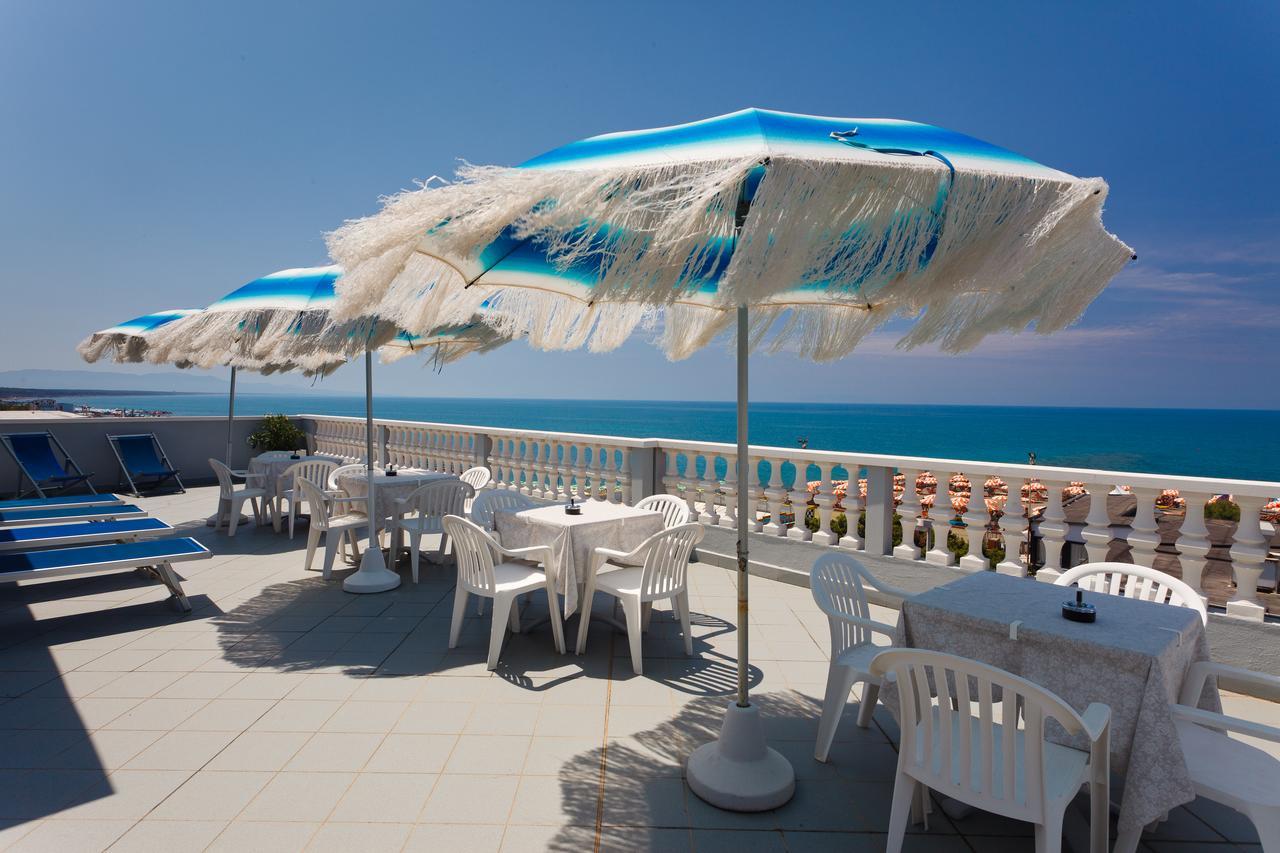 Hg Hotel Il Settebello Marina di Cecina Extérieur photo