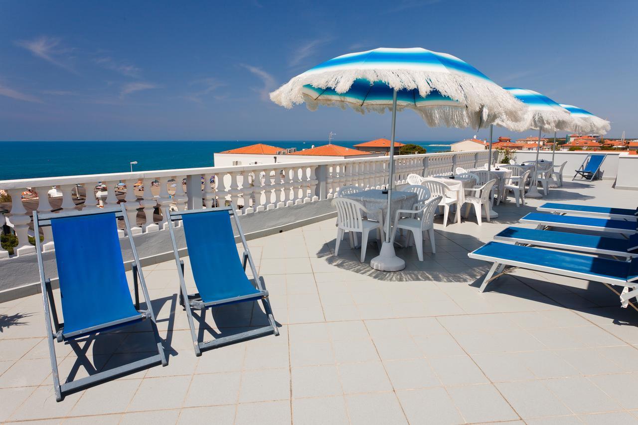 Hg Hotel Il Settebello Marina di Cecina Extérieur photo