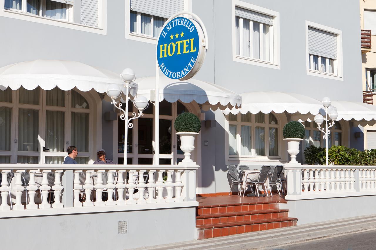 Hg Hotel Il Settebello Marina di Cecina Extérieur photo