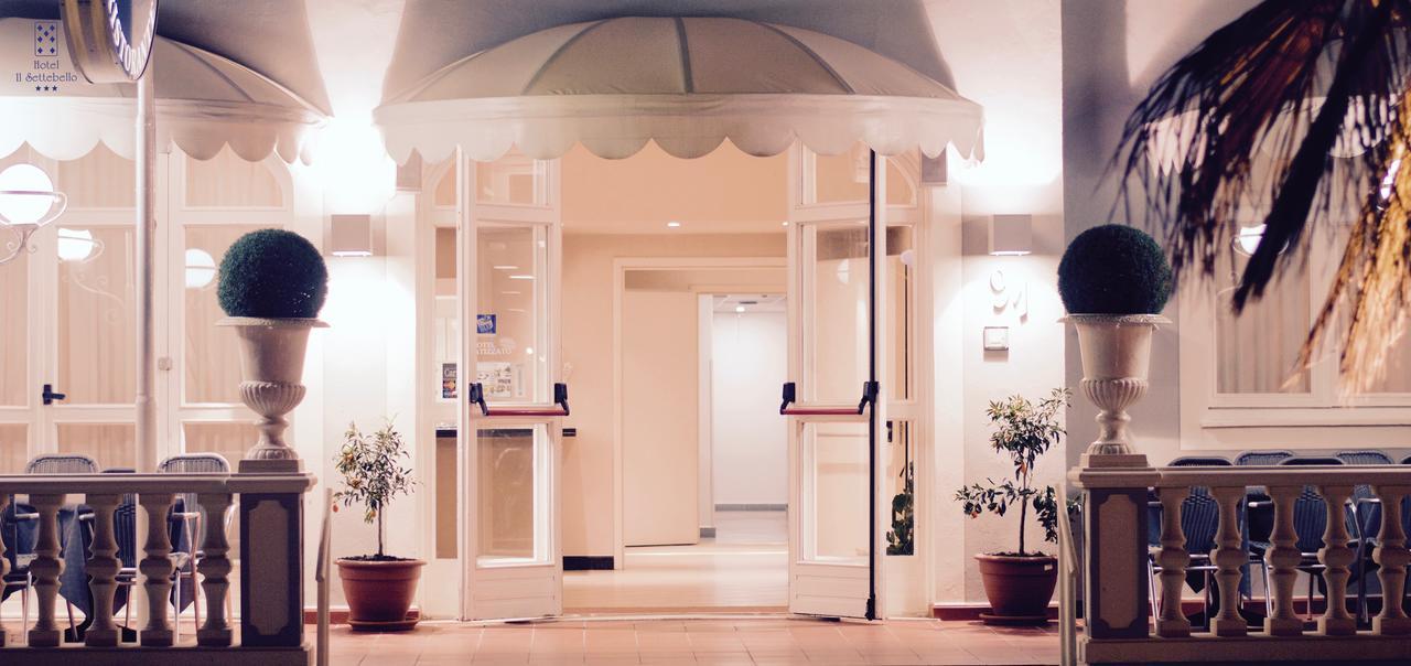 Hg Hotel Il Settebello Marina di Cecina Extérieur photo