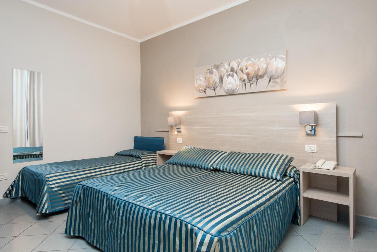 Hg Hotel Il Settebello Marina di Cecina Extérieur photo