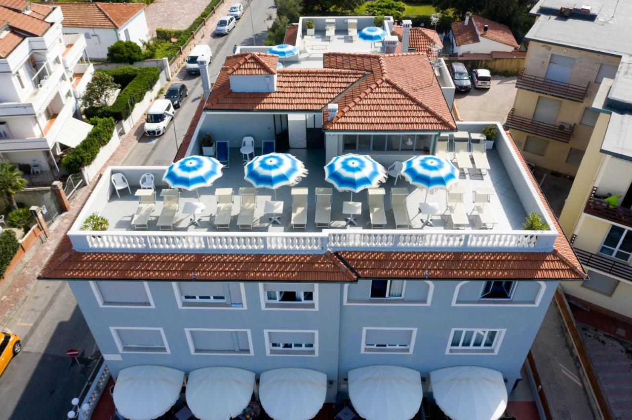 Hg Hotel Il Settebello Marina di Cecina Extérieur photo