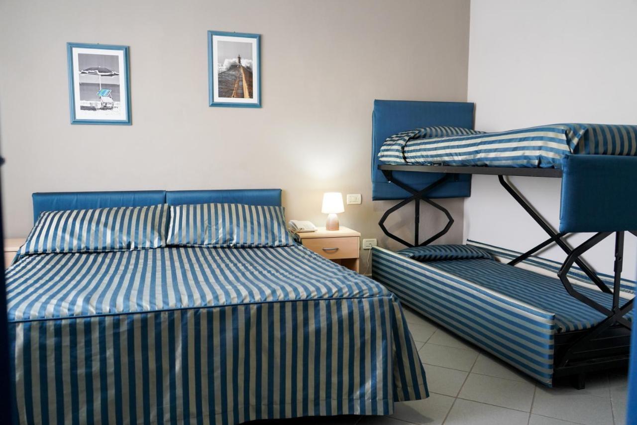 Hg Hotel Il Settebello Marina di Cecina Extérieur photo